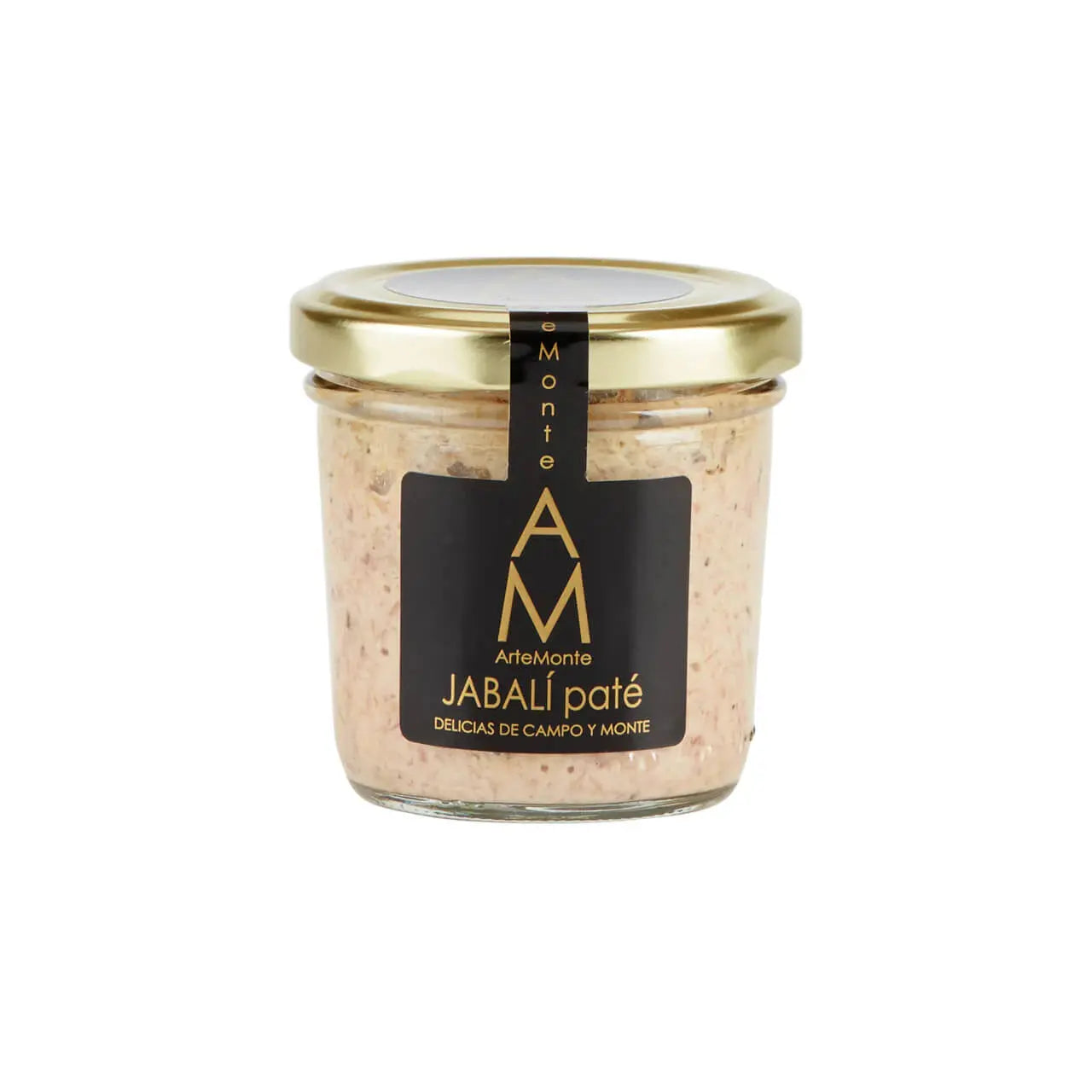 Arte Monte Wild Boar Pate.100g Olives&Oils(O&O)